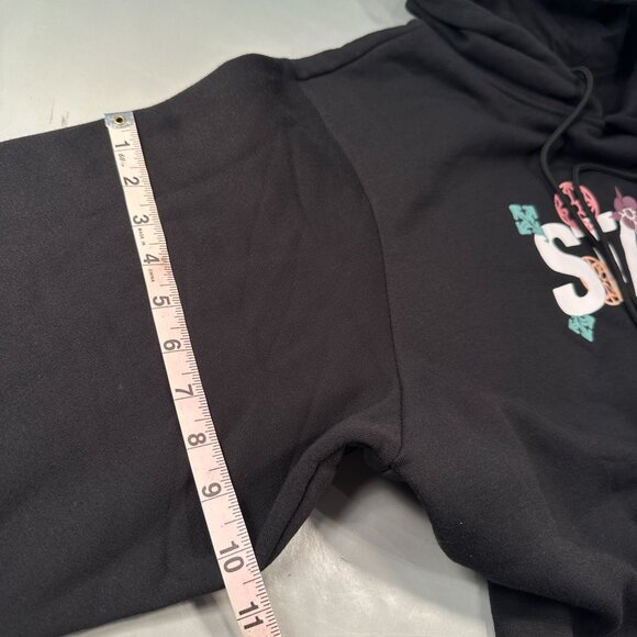 Staple Pigeon Floral Sweatshirt Hoodie Mens Graphic Logo Skateboard Athletic - Picture 16 of 16